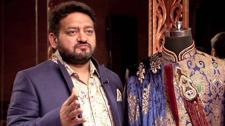 Men's designer Amit Behki announced as the wardrobe partner for Monarch Cruise, will design clothes for some of the renowned personalities